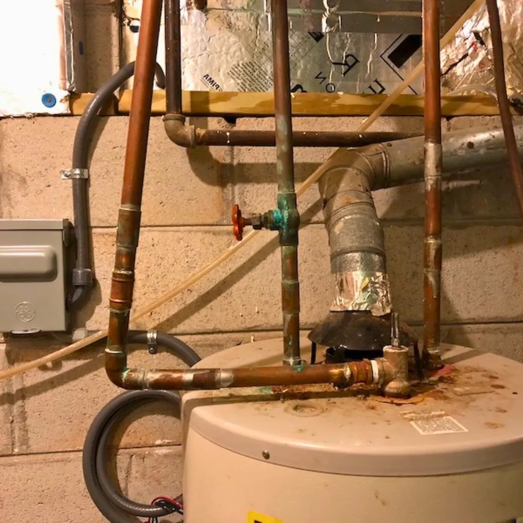 Water Heater Repair in Shelby County, IN